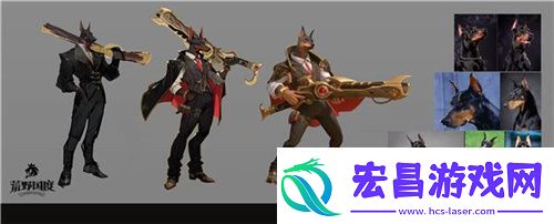SLG题材破圈者代号