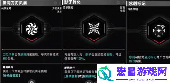 苍翼混沌效应策略怎么刷