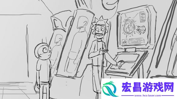 瑞克和莫蒂第八季先行片段公开！2025年开播
