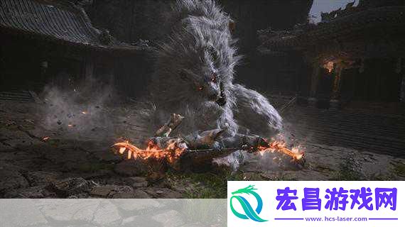 独家揭秘黑神话