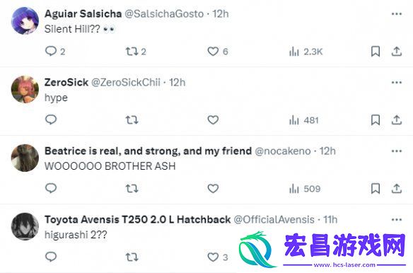 鸣泣之时开发商明天公布新消息！寂静岭F要来了