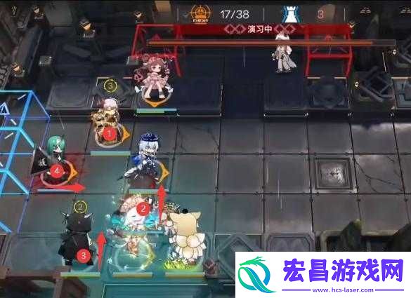 明日方舟