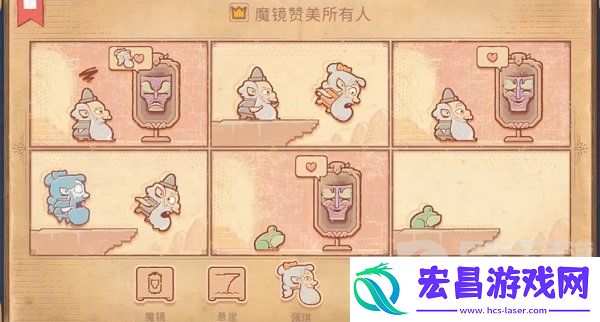 Storyteller第五章怎么过