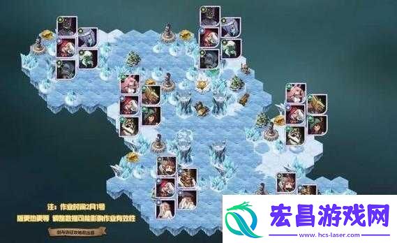 剑与远征雅加婆婆试炼之地通关攻略