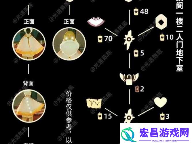 光遇圣诞节白金斗篷复刻兑换表你想知道的都在这里