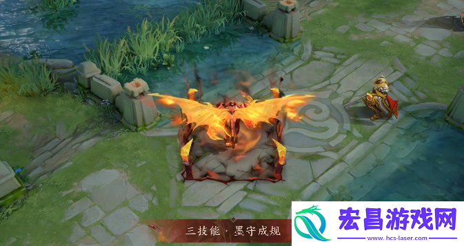 王者荣耀墨子龙骑士重做后怎么样重塑特效及模型一览