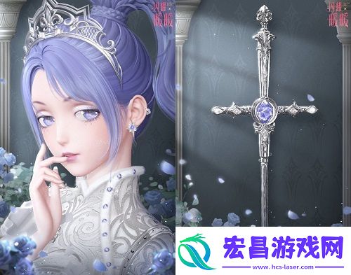 闪耀暖暖限时感应活动“辉光的新篇”上线