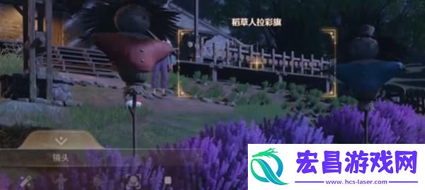 无限暖暖错位摄影怎么拍