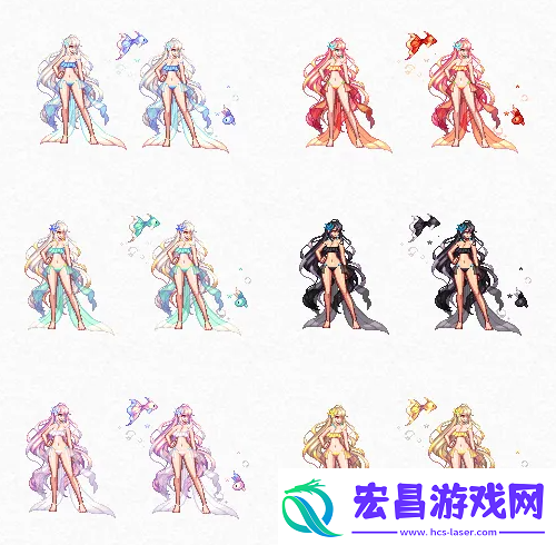 DNF2024夏日套角色装扮怎么样