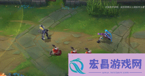英雄联盟手游S15赛季揭秘龙冕异士烬皮肤盛宴
