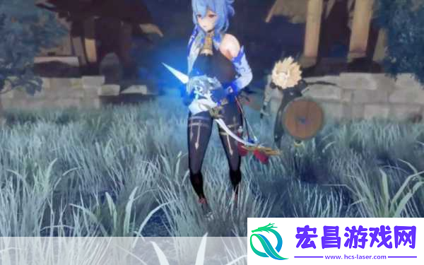 甘雨被丘丘人抓去繁殖后代