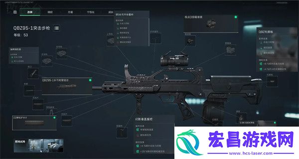 三角洲行动全面战场武器选择推荐