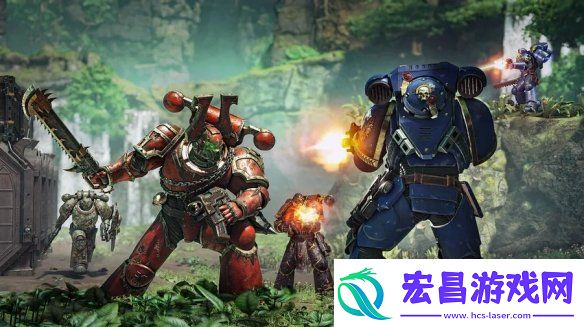 战锤40K