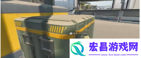 三角洲行动航天基地大金位置攻略