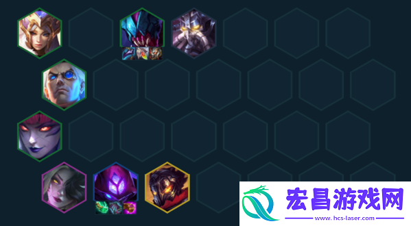 金铲铲之战变异雷克塞怎么玩