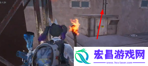 七日世界火喉下城宝箱在哪