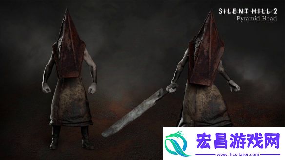 寂静岭2重制版服装设计图公布