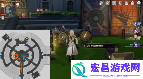 崩坏星穹铁道周日夜现场成就怎么做
