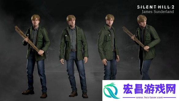 寂静岭2重制版服装设计图公布