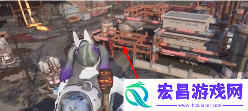 七日世界火喉下城宝箱在哪