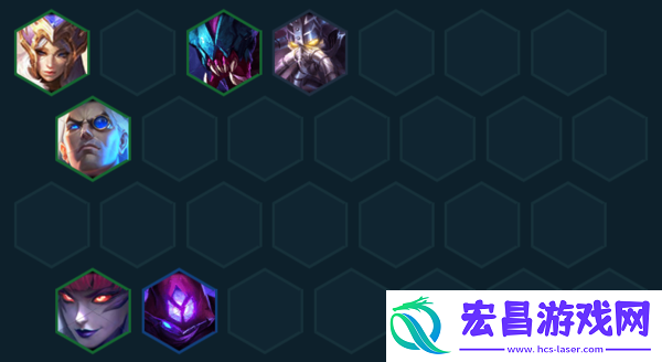 金铲铲之战变异雷克塞怎么玩