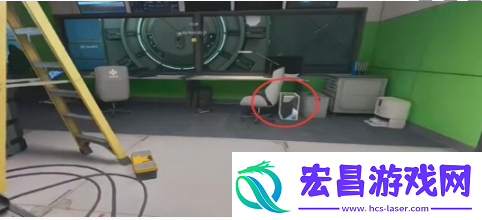 三角洲行动航天基地大金位置攻略