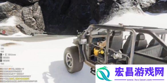 七日世界雪山冷晶矿哪里多