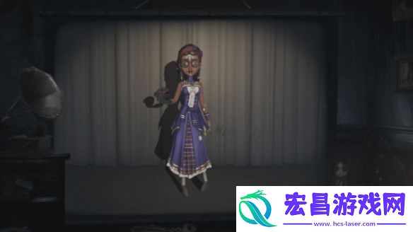 第五人格咒术师答案皮肤特效展示
