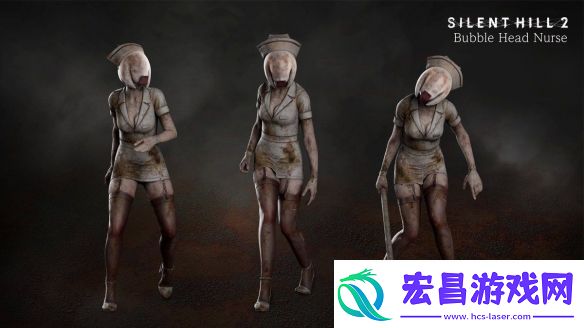 寂静岭2重制版服装设计图公布