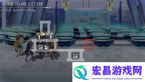 另个伊甸绝对零度之锁25处爱心标志收集攻略