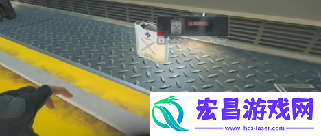 三角洲行动航天基地大金位置攻略
