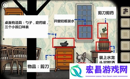 锈湖根源第六关怎么通关锈湖根源第六关通关方法介绍