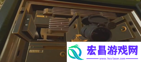 三角洲行动航天基地大金位置攻略