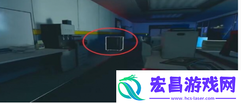 三角洲行动航天基地大金位置攻略