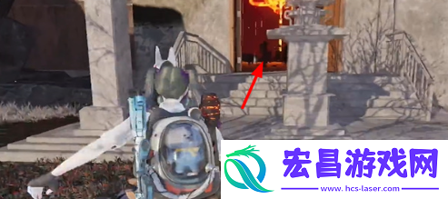 七日世界火喉下城宝箱在哪