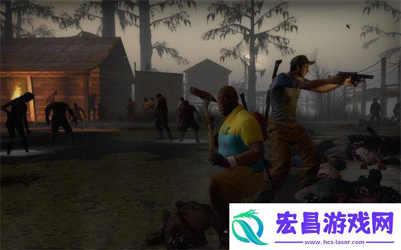 地狱已满2虽拉