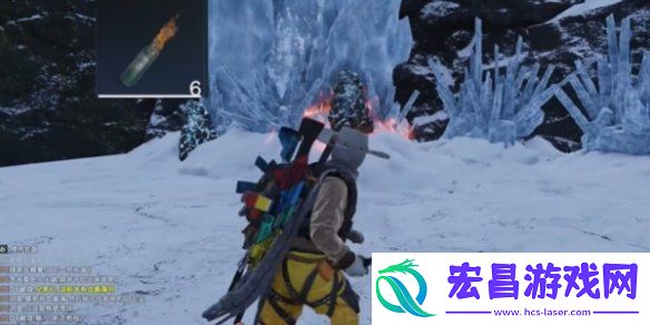 七日世界雪山冷晶矿哪里多