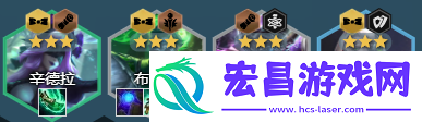 金铲铲之战霓虹之夜vip火男怎么玩