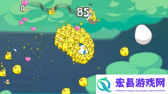 街机风动作‎游戏BEHEMOTH现已上线Steam页面！