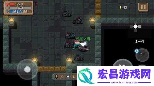 元气骑士神秘隐藏房间探索攻略