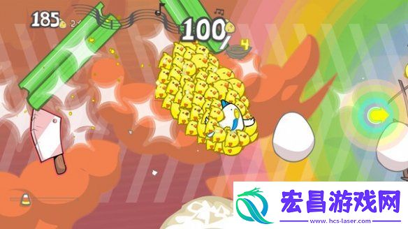 街机风动作‎游戏BEHEMOTH现已上线Steam页面！