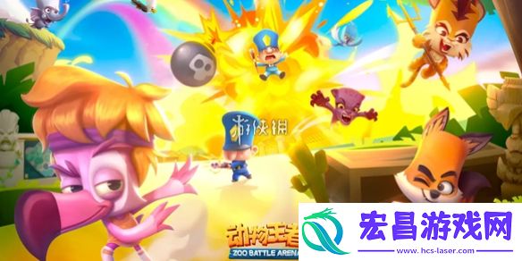 动物王者黄金尼克斯皮肤怎么免费获得