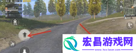 和平精英怎么驾驶汽车