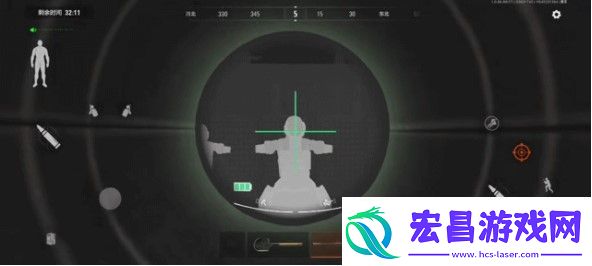 暗区突围准星设置方法详解
