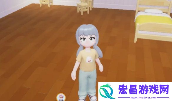 心动小镇怎么移动家具