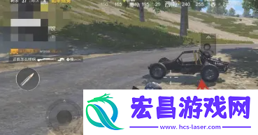 和平精英怎么驾驶汽车