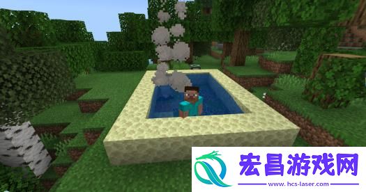 我的世界营火有什么作用