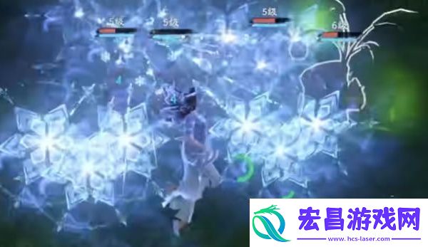 仙剑世界大招怎么放
