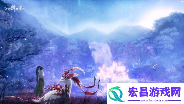 仙剑世界大招怎么放