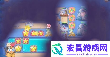 保卫萝卜4万圣奇妙夜第14关怎么过保卫萝卜4万圣奇妙夜第14关通关攻略